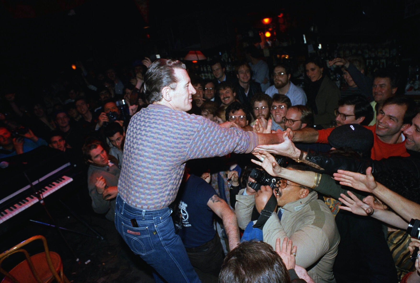 Jerry Lee Lewis